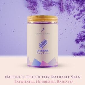 Body Scrub (Lavender)